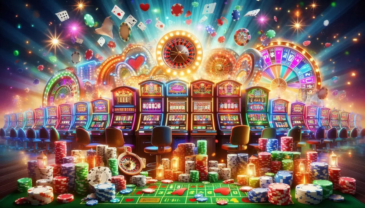 DaVinci's Gold Casino
